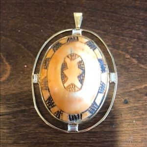 Vintage pendant